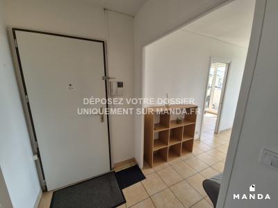 Annonce Location 4 pices Appartement Vaulx-en-velin 69