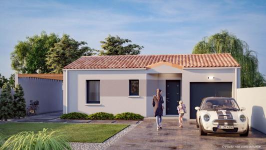Acheter Maison Saint-martin-des-tilleuls Vendee