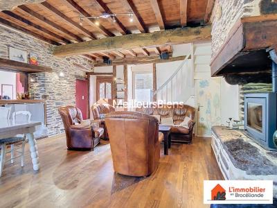 For sale Beignon 5 rooms 125 m2 Morbihan (56380) photo 2