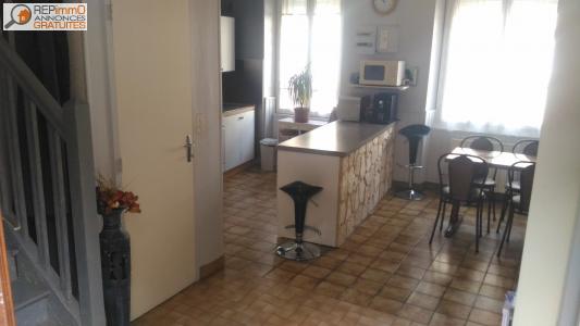 Annonce Vente 4 pices Maison Cheniers 23