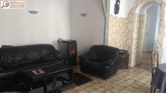 Acheter Maison Cheniers 78000 euros