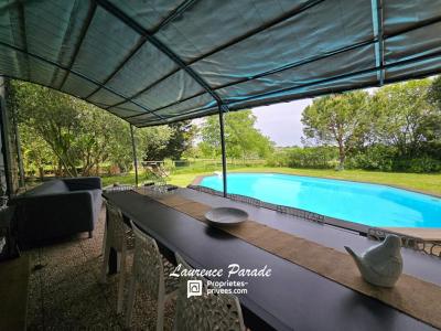 For sale Saint-antoine-du-queyret 7 rooms 312 m2 Gironde (33790) photo 1