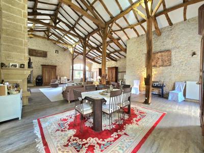 For sale Saint-antoine-du-queyret 7 rooms 312 m2 Gironde (33790) photo 4