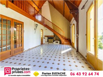 For sale Chisseaux 5 rooms 123 m2 Indre et loire (37150) photo 4