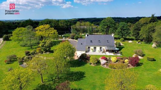 Acheter Maison 105 m2 Pleyber-christ