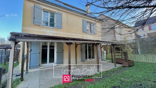 Annonce Vente 4 pices Maison Coulommiers 77