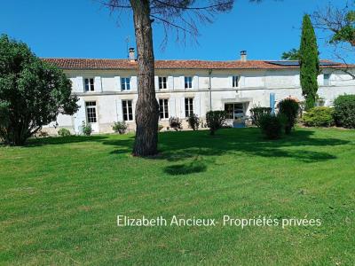 For sale Vergne 10 rooms 292 m2 Charente maritime (17400) photo 0