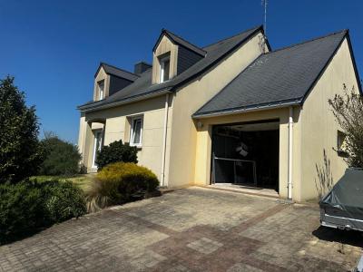 Annonce Vente 8 pices Maison Pipriac 35