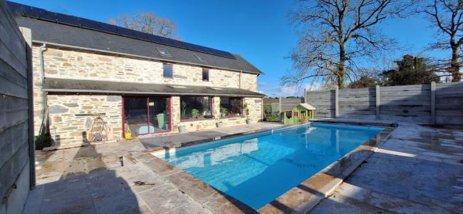 Annonce Vente 8 pices Maison Pipriac 35