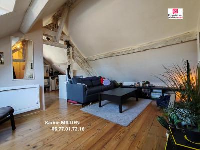For sale Anet SOREL-MOUSSEL 2 rooms 28 m2 Eure et loir (28260) photo 1