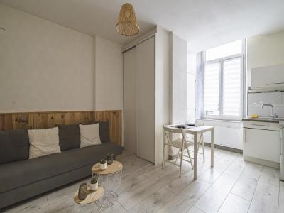 For rent Reims 1 room 18 m2 Marne (51100) photo 0