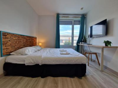 For rent Reims 1 room 18 m2 Marne (51100) photo 3