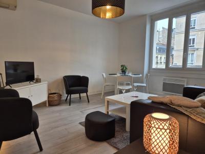 For rent Reims 3 rooms 58 m2 Marne (51100) photo 4