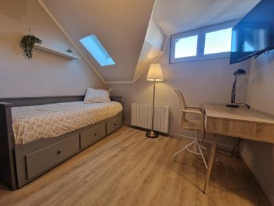 For rent Reims 1 room 18 m2 Marne (51100) photo 0