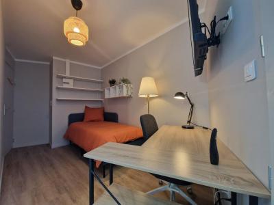 For rent Reims 1 room 16 m2 Marne (51100) photo 0