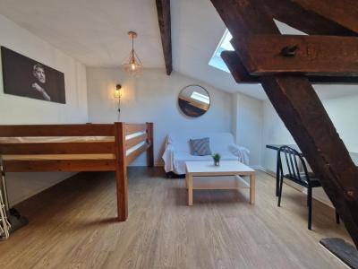 For rent Reims 1 room 24 m2 Marne (51100) photo 0