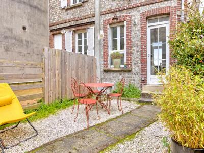 Annonce Vente 3 pices Maison Etretat 76