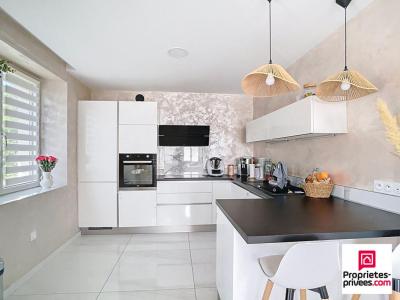 For sale Etouvans 5 rooms 110 m2 Doubs (25260) photo 2