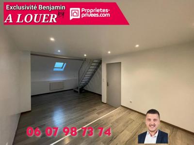 Louer Appartement 66 m2 Hirson
