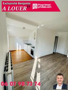 Louer Appartement 52 m2 Hirson