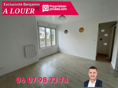 Louer Appartement Hirson 600 euros