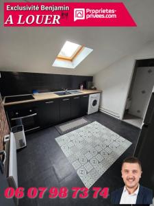 Annonce Location 4 pices Appartement Hirson 02