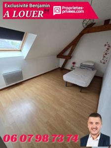 Louer Appartement Hirson Aisne