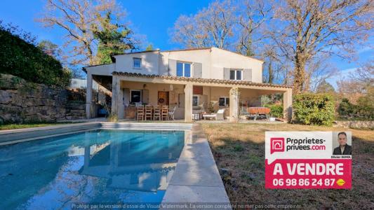 Annonce Vente 4 pices Maison Montauroux 83