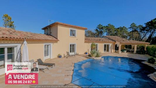 Annonce Vente 6 pices Maison Montauroux 83