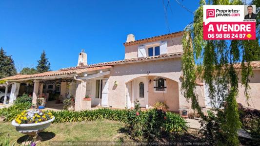 Annonce Vente 6 pices Maison Montauroux 83