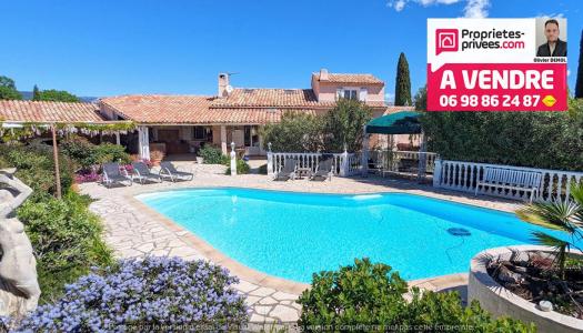 Acheter Maison 213 m2 Montauroux
