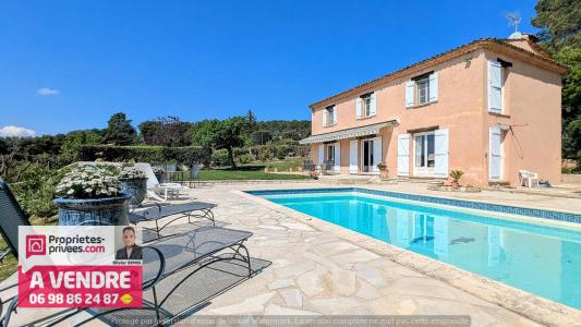 Acheter Maison 165 m2 Montauroux