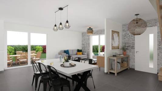 Acheter Maison Saint-martin-de-fontenay 231997 euros