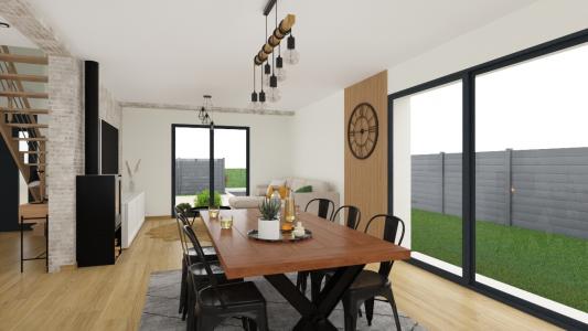 For sale Sannerville 5 rooms 95 m2 Calvados (14940) photo 4