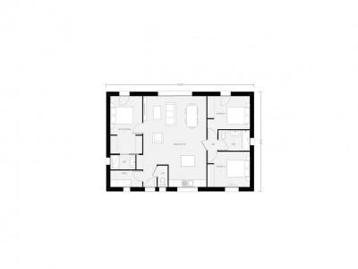 For sale Berat 4 rooms 90 m2 Haute garonne (31370) photo 1