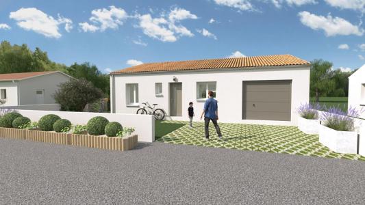 For sale Ardillieres 4 rooms 81 m2 Charente maritime (17290) photo 1