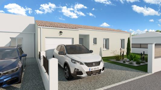 Annonce Vente Maison Puyravault 17