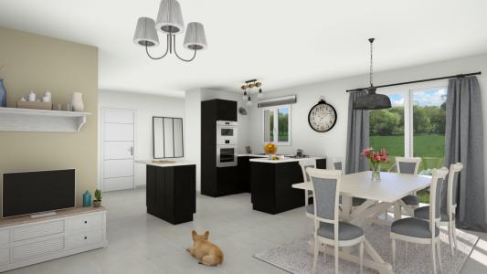 Acheter Maison 104 m2 Puyravault