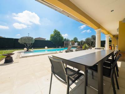 For sale Saint-laurent-de-mure 6 rooms 137 m2 Rhone (69720) photo 2