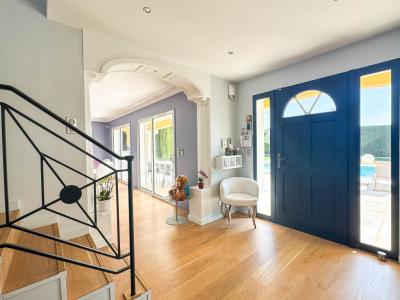 For sale Saint-laurent-de-mure 6 rooms 137 m2 Rhone (69720) photo 3