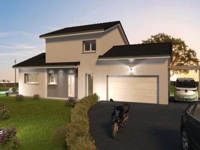 Acheter Maison 136 m2 Voray-sur-l'ognon