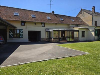 Annonce Vente 7 pices Maison Milly-sur-therain 60