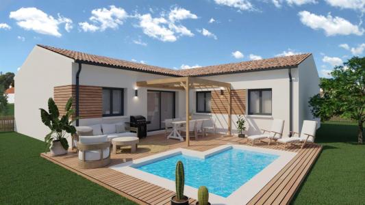 Annonce Vente 4 pices Maison Saint-quentin-de-baron 33