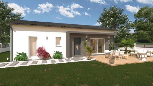 Annonce Vente 4 pices Maison Merignas 33