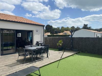 For sale Longeville-sur-mer 5 rooms 111 m2 Vendee (85560) photo 1