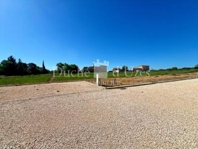 Annonce Vente Terrain Uzes 30