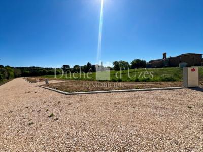 Acheter Terrain Uzes Gard