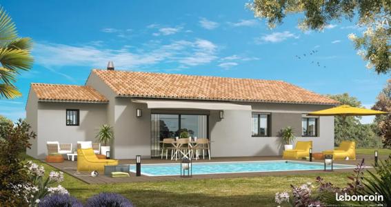 For sale Clermont-l'herault 4 rooms 95 m2 Herault (34800) photo 1