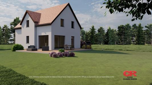 Acheter Maison 133 m2 Gertwiller