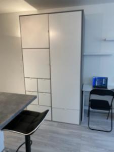 Louer Appartement 18 m2 Bussy-saint-georges